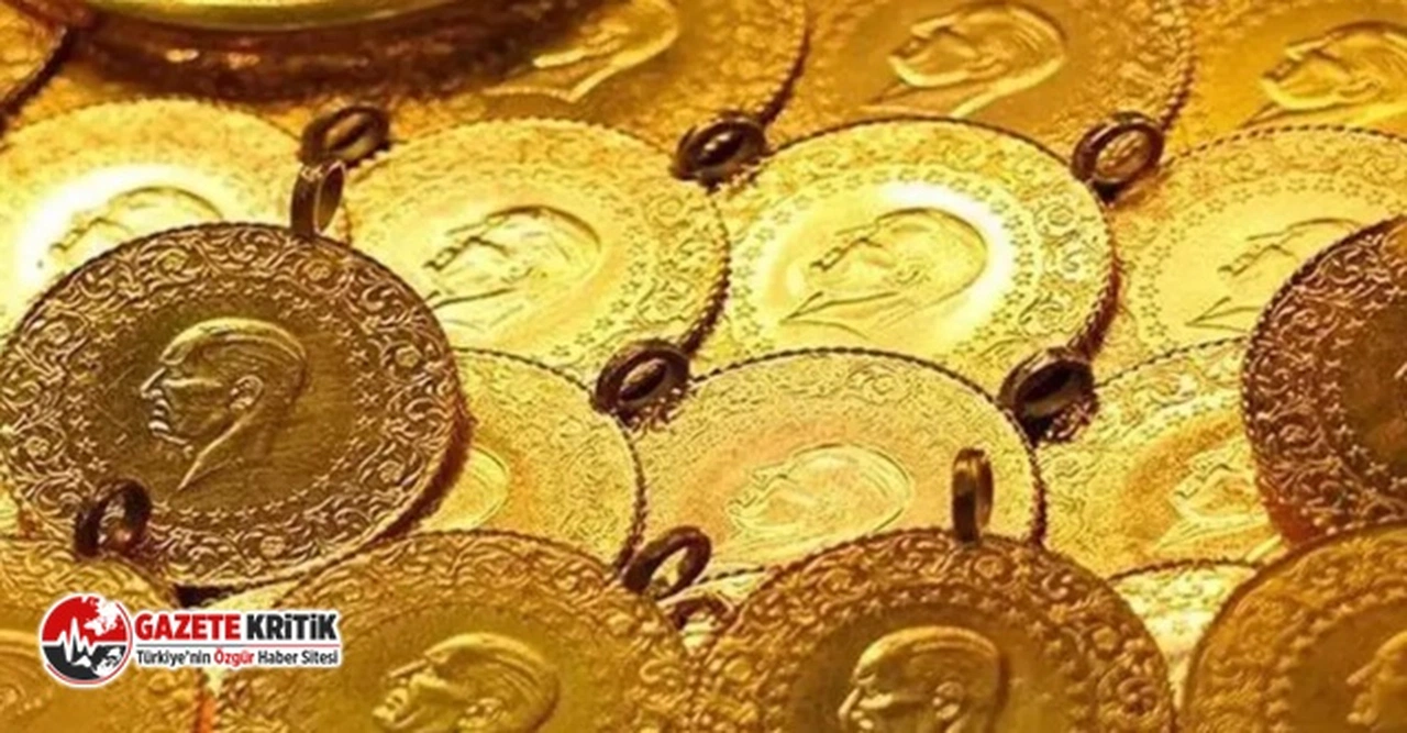 Gram altın fiyatında tarihi rekor