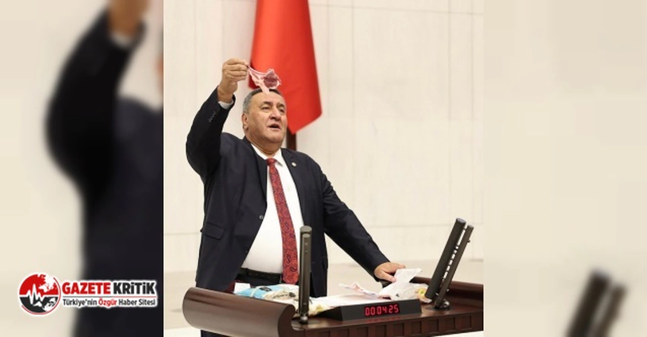 Gürer: “AK parti ile kilo grama, ürün adete düştü”