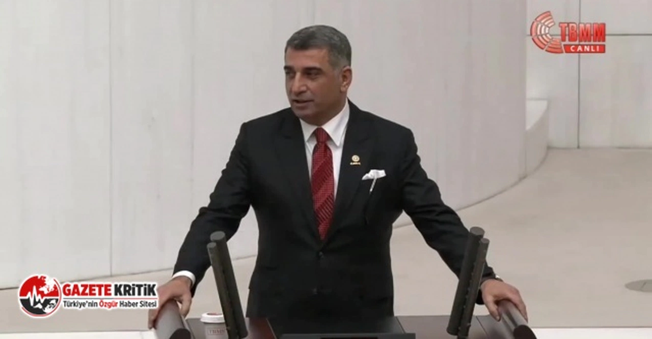 Gürsel Erol: “Bu bütçe tamamen, depreme yönelik bir bütçe olmalıydı”