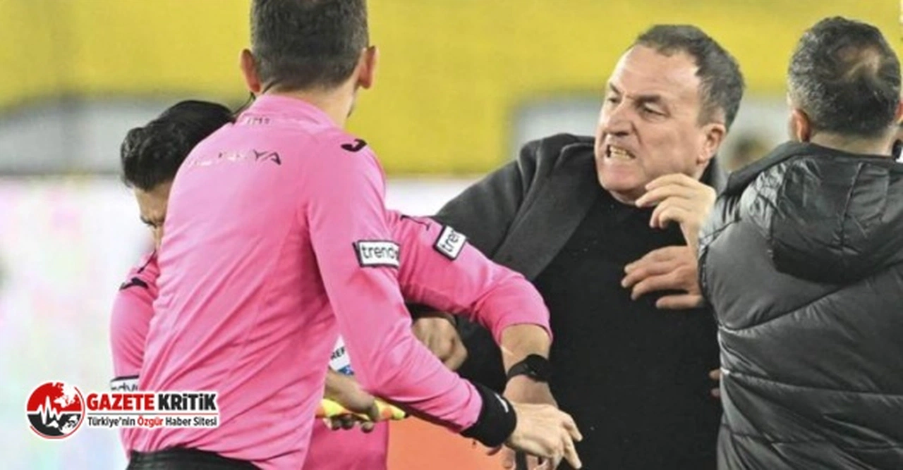 Hakeme saldıran Faruk Koca tahliye edildi