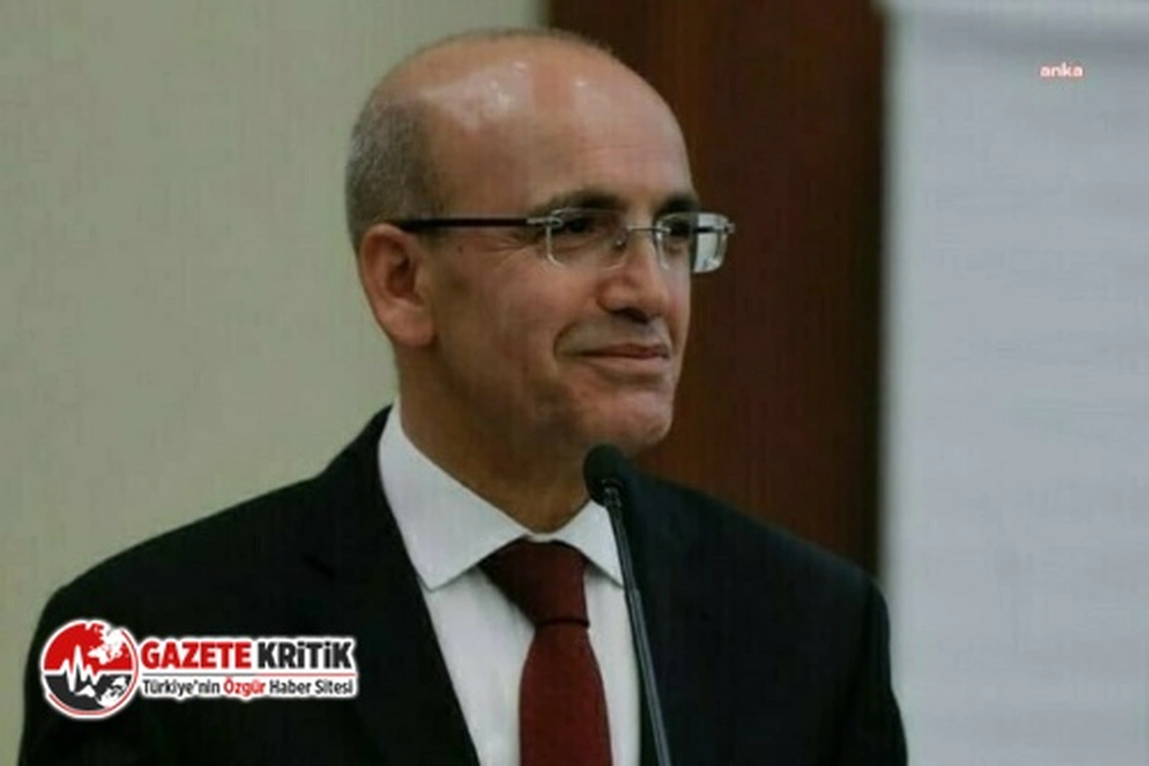 Hazine ve Maliye Bakanı Mehmet Şimşek: "Özellikle büyükşehirlerde kiralar gerilemeye başladı"