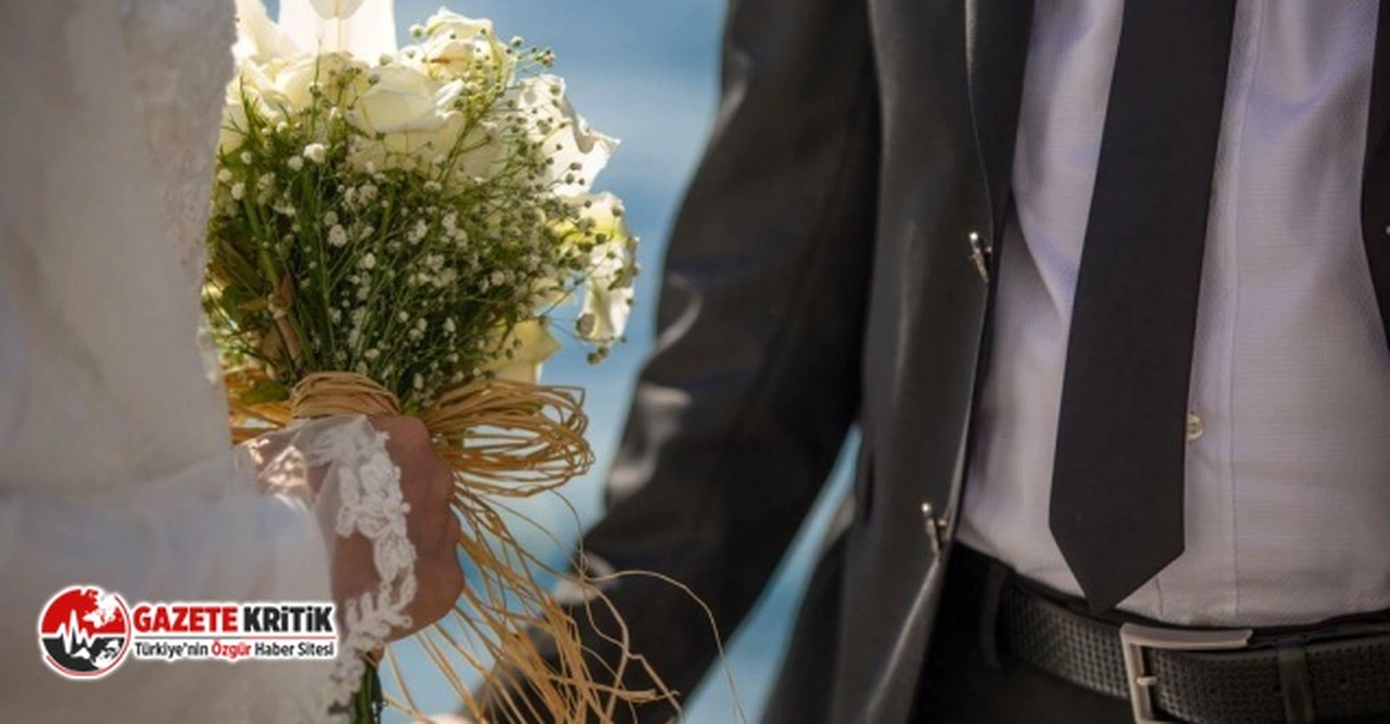 İBB 6 AYDA 8 BİN 600 ÇİFTE TOPLAM 60 MİLYON LİRALIK EVLİLİK DESTEĞİ SAĞLADI