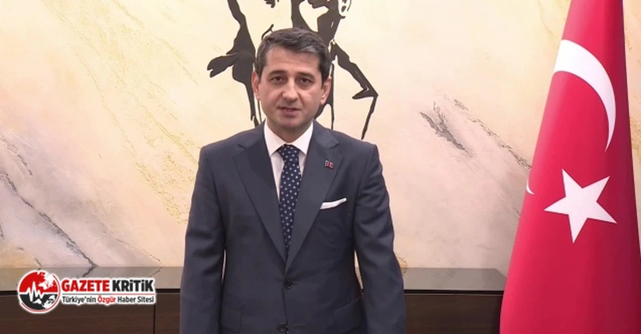 İBB İYİ Parti Grup Başkanvekili İbrahim Özkan ve beş meclis üyesi, İYİ Parti'den istifa etti