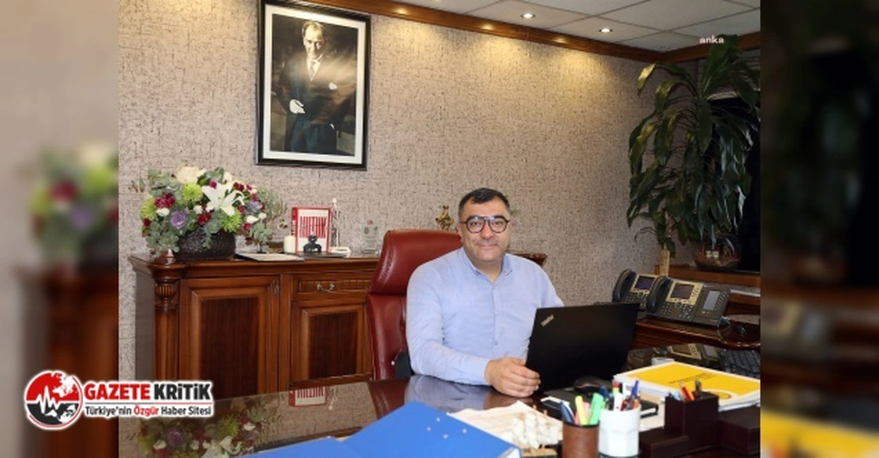 İBB Şehir Tiyatroları Müdürlüğü'ne Oytun Askeroğlu atandı