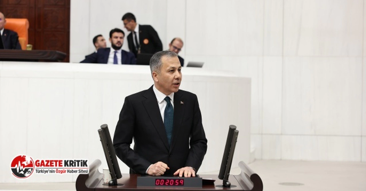 İçişleri Bakanı Ali Yerlikaya, Türk vatandaşlığı kazanan Suriyeli sayısını açıkladı