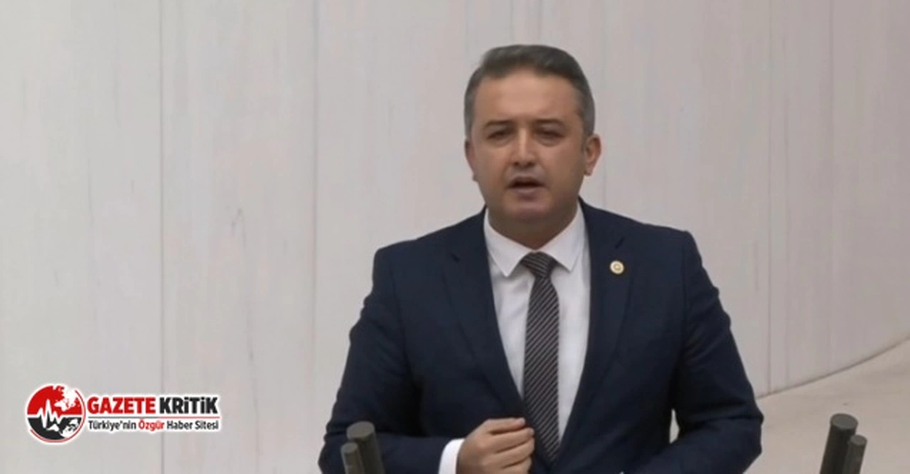 İsa Mesih Şahin: "Vatandaş sizden Ak Partili öğretmen istemiyor, vatandaş sizden liyakatli öğretmen istiyor"