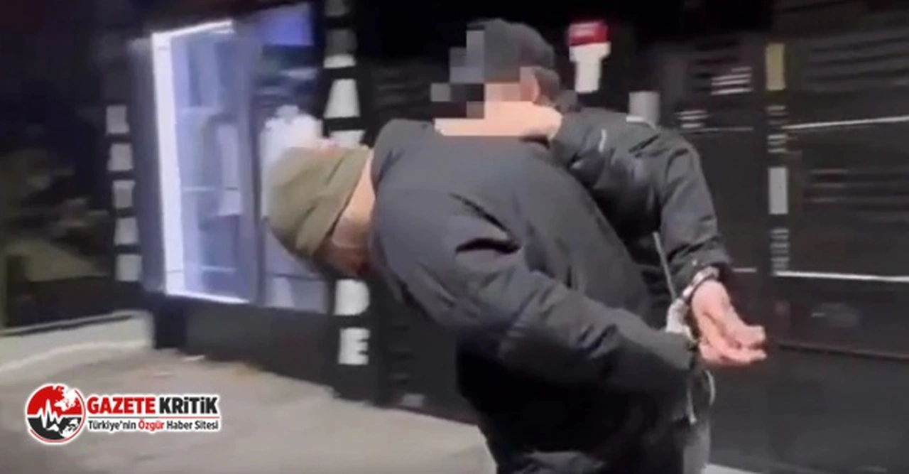 İstanbul'da FETÖ operasyonu: 13 şüpheli gözaltına alındı