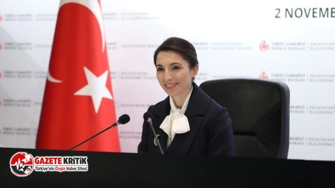 İstanbul'da kiraları pahalı bulan Hafize Gaye Erkan'ın ABD'deki maaşı ortaya çıktı
