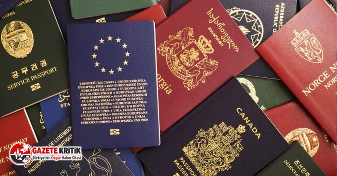 İşte dünyanın en güçlü pasaportları!
