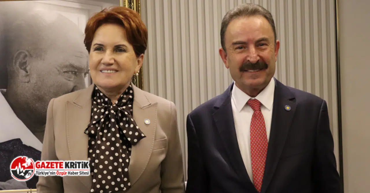 İYİ Parti'de 4 ilçe başkanı görevden alındı