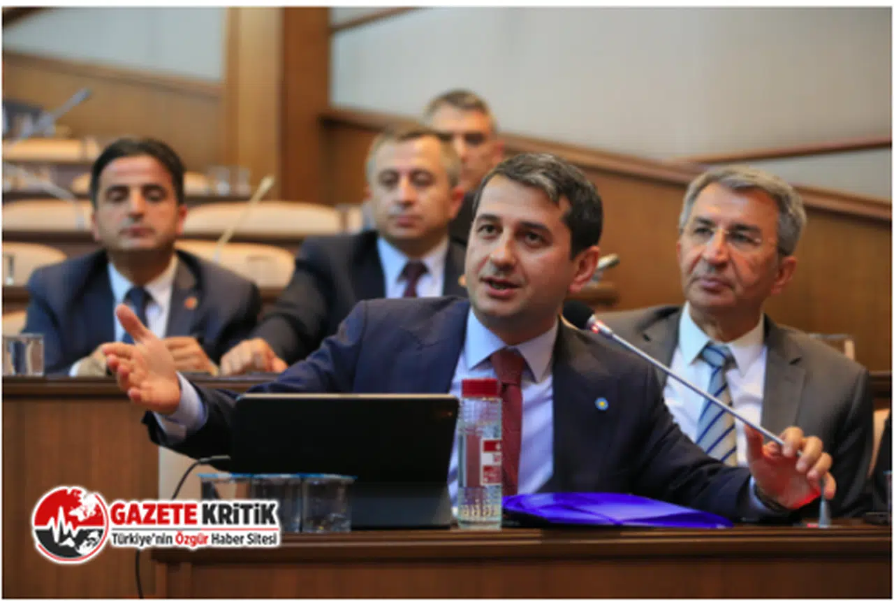 İYİ Parti'de 8 İBB Meclis Üyesine kesin ihraç talebi!