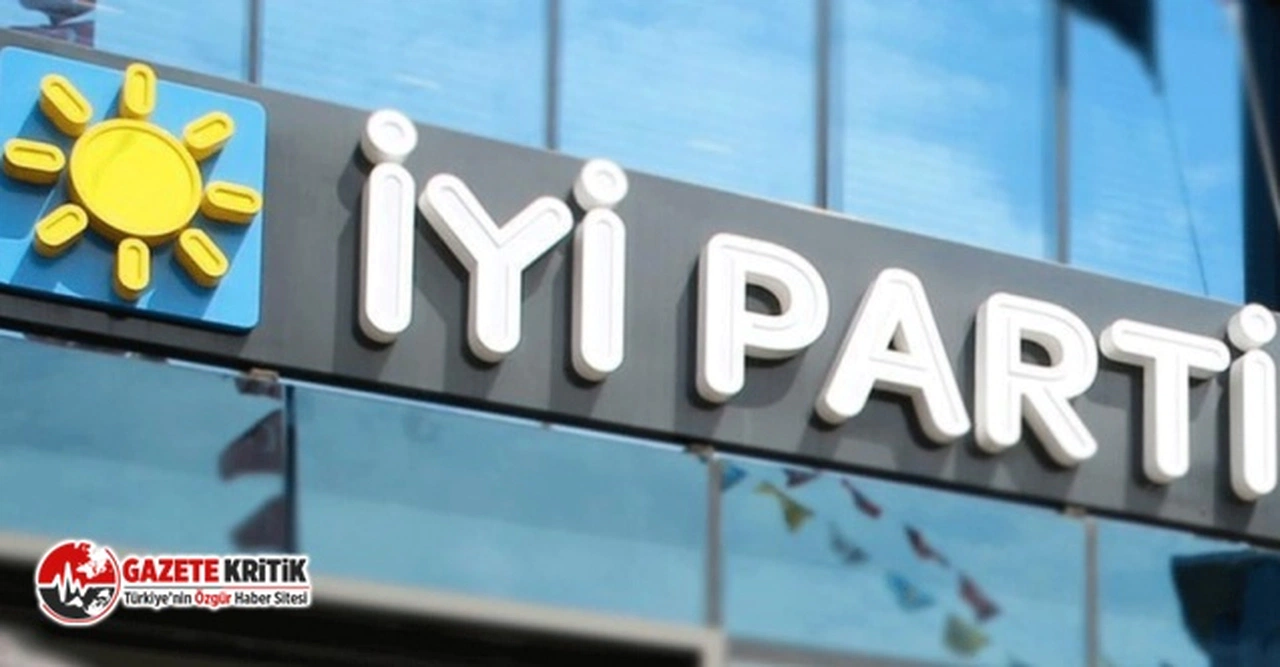 İyi Parti'de görevden almalar devam ediyor