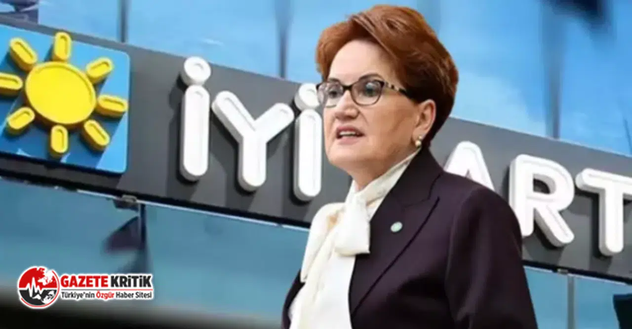 İYİ Parti'den il ve ilçe başkanlıklarına 'ittifak' yasağı