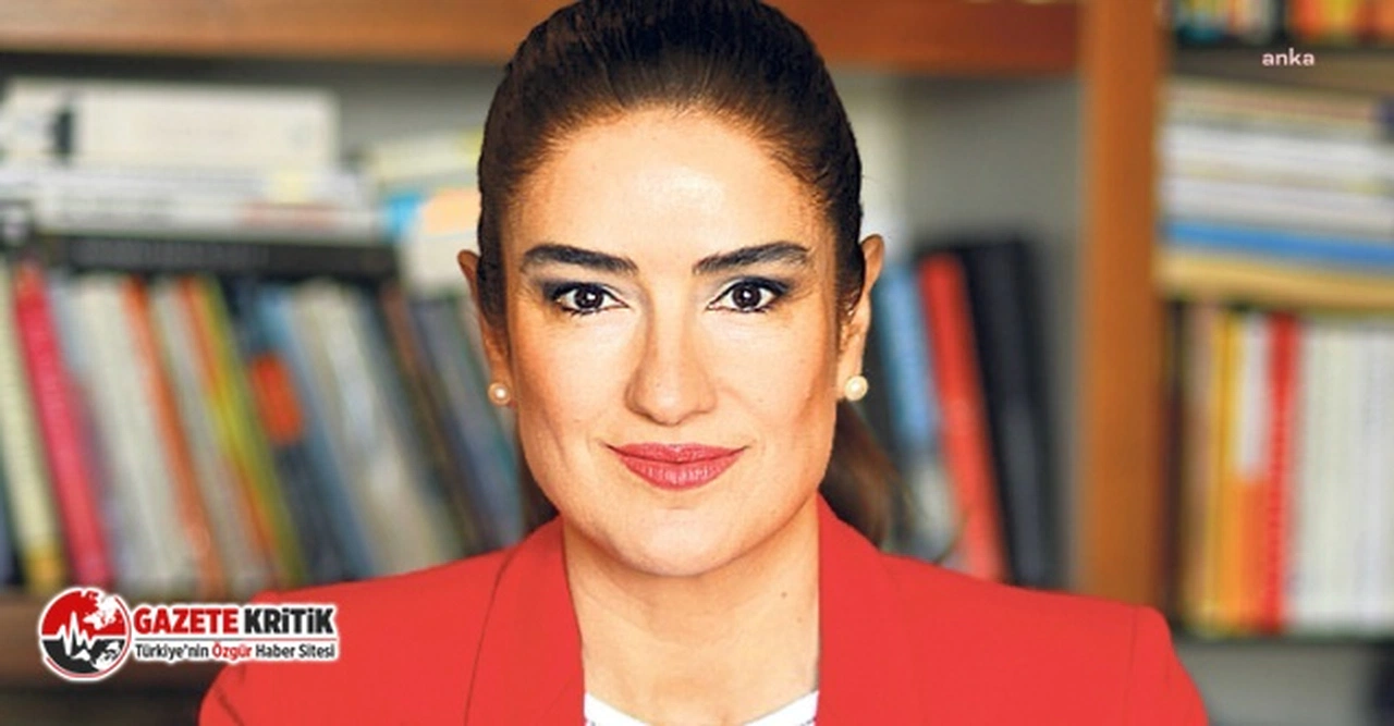 İYİ Parti'den istifa eden Ece Güner'den yeni açıklama