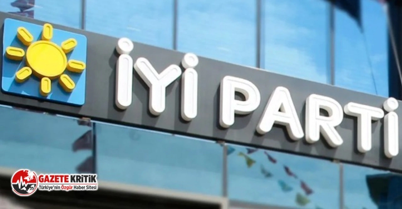 İYİ Partili 3 meclis üyesi istifa etti