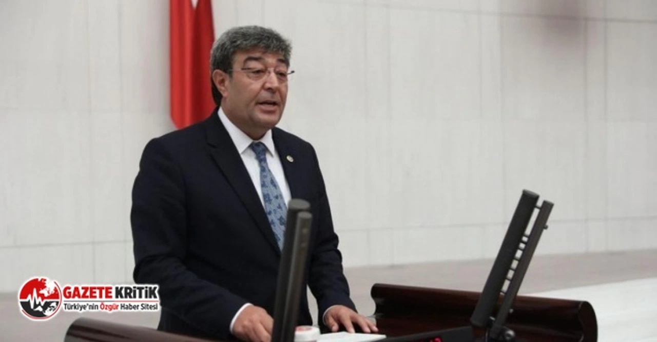 İYİ Partili Dursun Ataş'dan Bakanlara dikkat çeken sorular: "Burası bir hukuk devleti değil mi?"