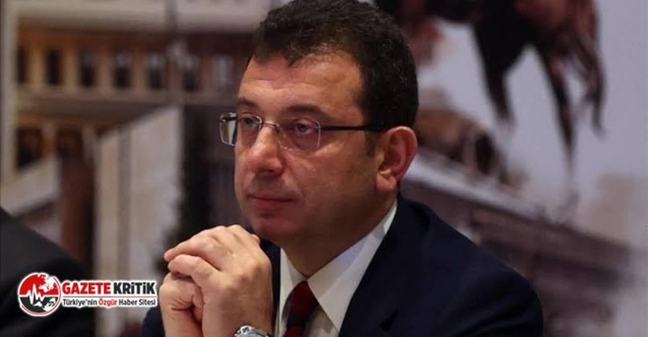 İYİ Partili Koca’dan Ekrem İmamoğlu’na: Seni başkan seçtirmeyeceğiz