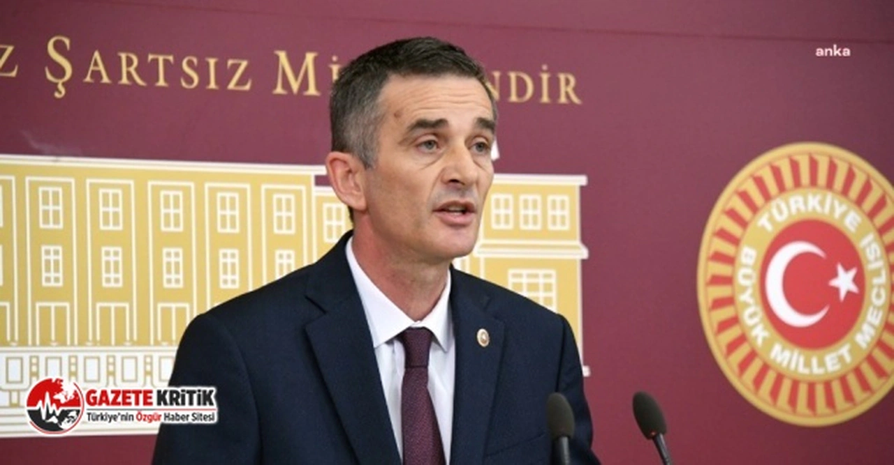 İYİ PARTİLİ ÜMİT DİKBAYIR, PARTİSİNİN HAKKINDA AÇTIĞI SORUŞTURMADA SAVUNMASINI VERDİ, İDDİALARI REDDETTİ