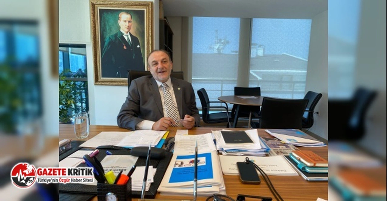 İYİ Partili Vural: İYİ Parti'nin kurumsal iradesini yok sayarak kişisel olarak bu süreçlere müdahil olmak "kumpastır"