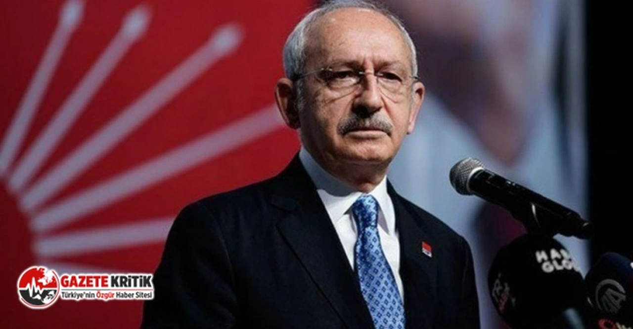 Kılıçdaroğlu, Erdoğan'a açtığı 5 kuruşluk tazminat davasını kazandı