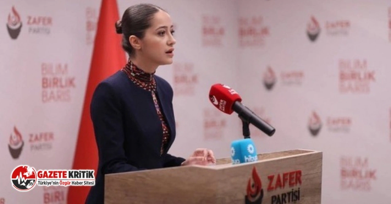 KİMSESİZ ÇOCUKLARIN DEMİR SOPALARLA DÖVÜLMESİNE ZAFER PARTİLİ SEVDAGÜL TUNÇER'DEN TEPKİ!