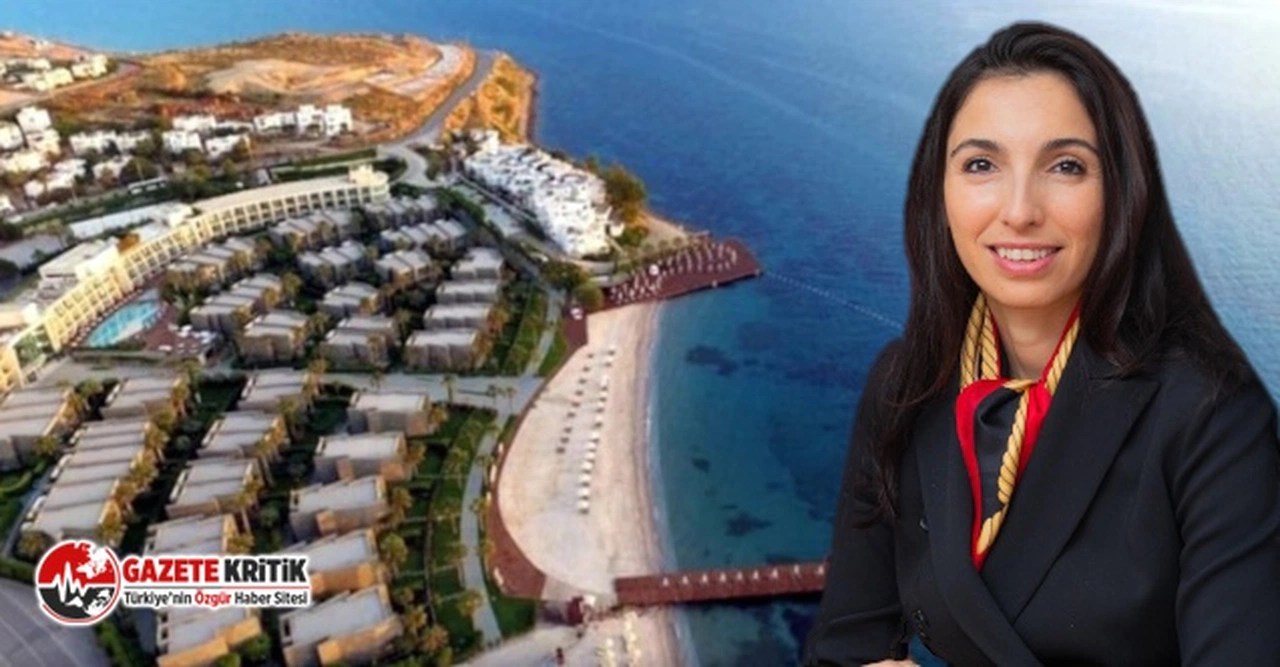 Kira fiyatlarından yakınan Merkez Bankası Başkanı'nın, Bodrum’da denize sıfır villası varmış