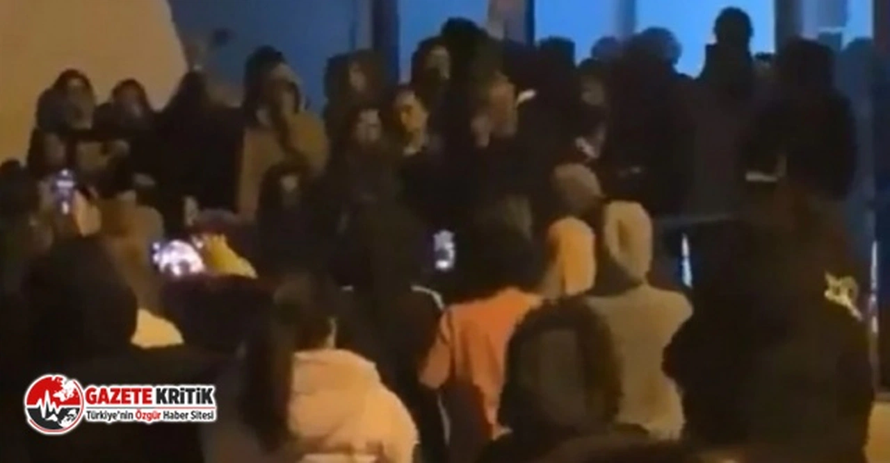 KYK asansörü düştü, öğrenciler tehdit edildi: Haber olursa, paylaşım yaparsanız sizin için sıkıntı olur