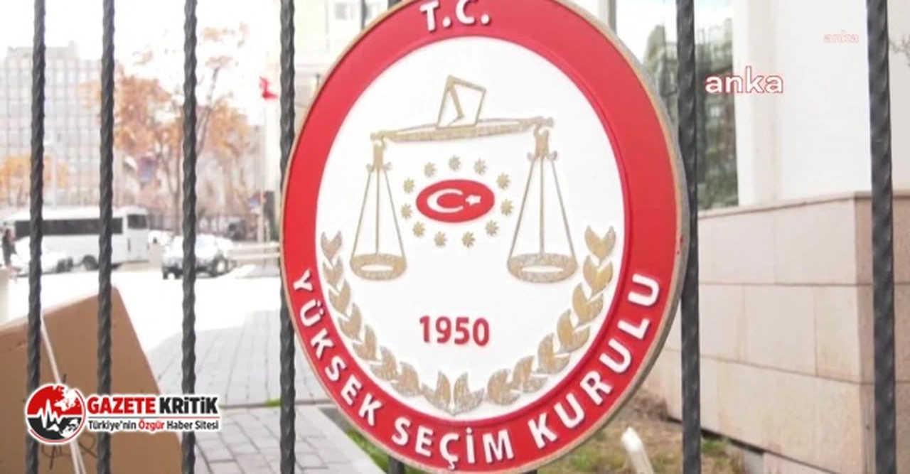 Mahalli idareler seçim takvimi yayınlandı: "Kesin aday listeleri 3 Mart’ta açıklanacak”