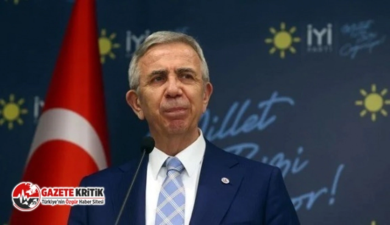 Mansur Yavaş'tan İyi Parti'nin yerel seçim kararına ilk yorum