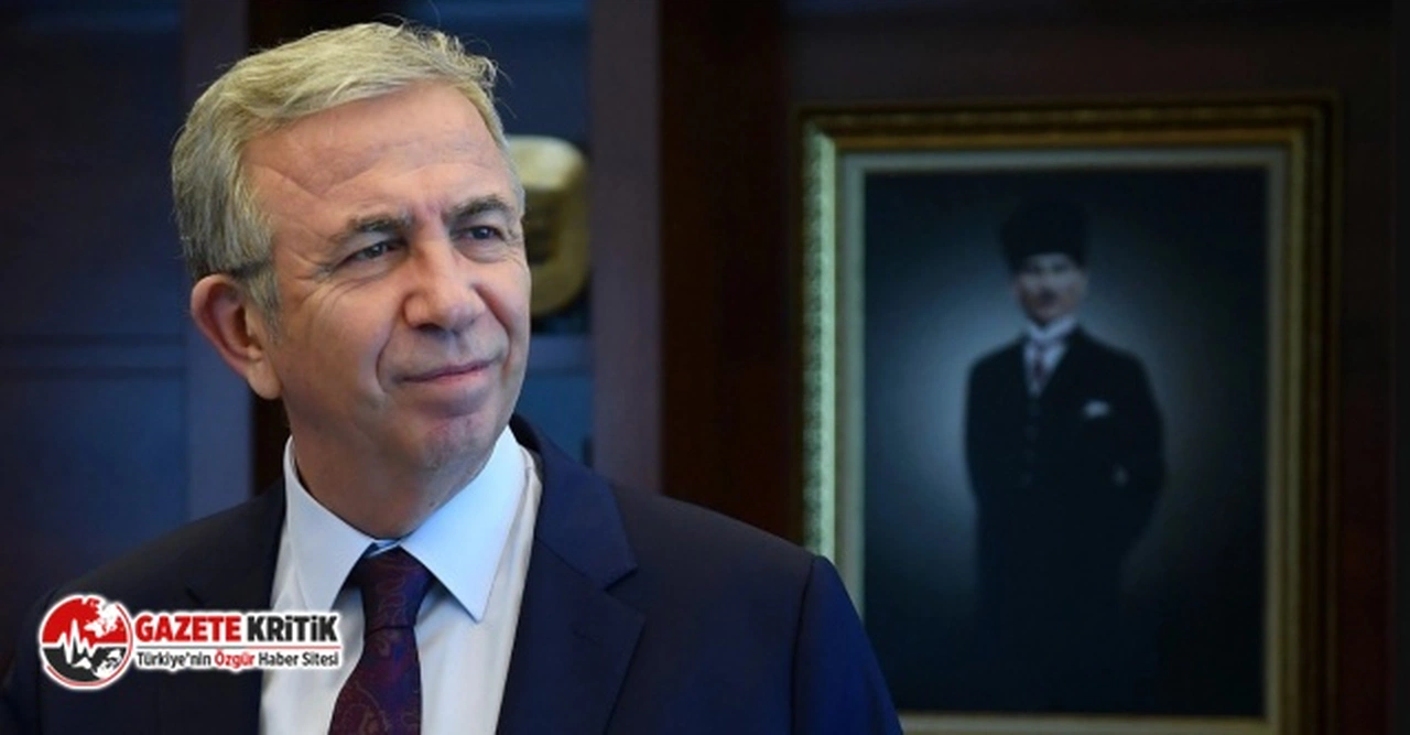 Mansur Yavaş, tekrar aday olmak için başvurdu