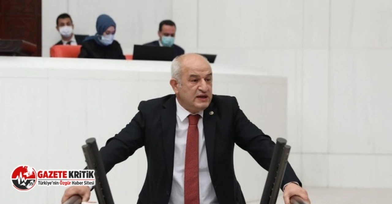 Meclis'teki grubu düşmüştü: CHP Kütahya Milletvekili Ali Fazıl Kasap, Saadet Partisi'ne geçti