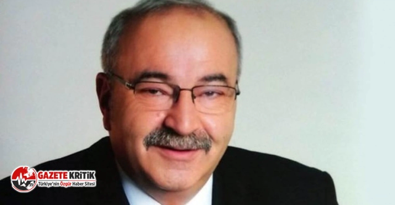 MHP'li belediye başkanı hayatını kaybetti