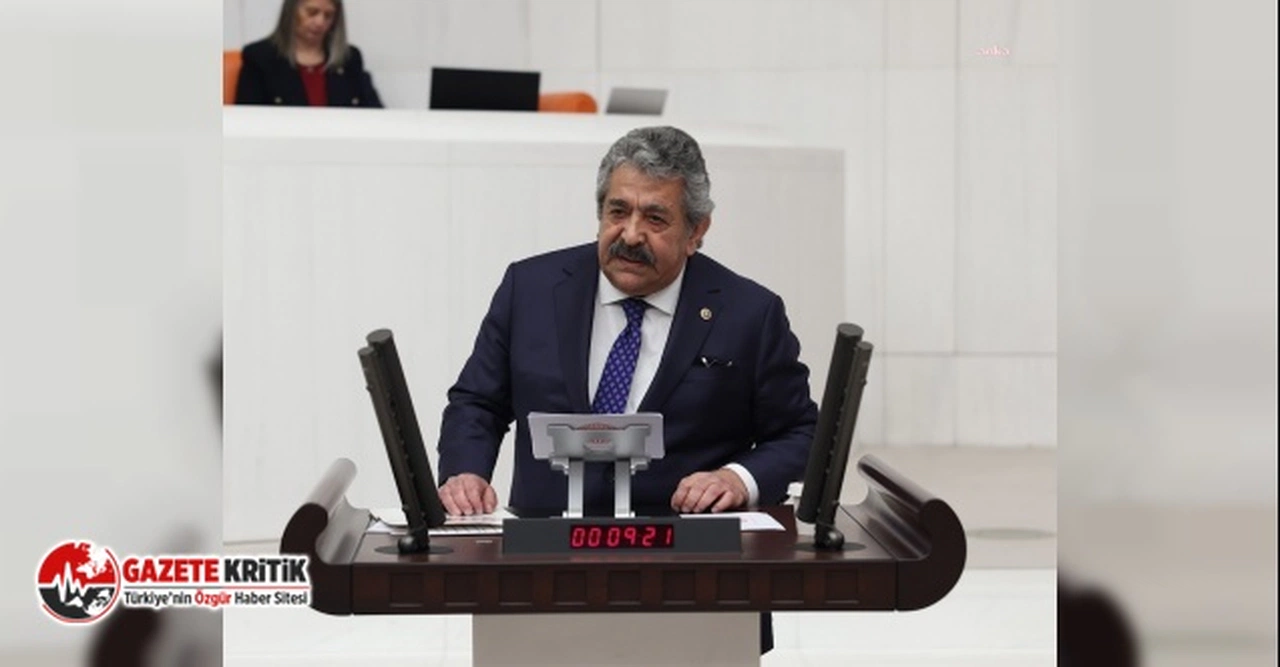 MHP'li Feti Yıldız, “AYM, diğer mahkemelerle arasında derece ilişkisi kuramaz, emir veremez”