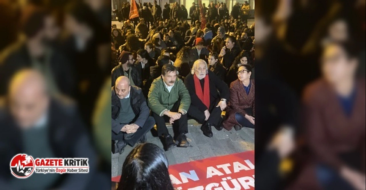 Müjdat Gezen, Can Atalay kararına tepki: Yaşarsam son oyumu da TİP'e vereceğim
