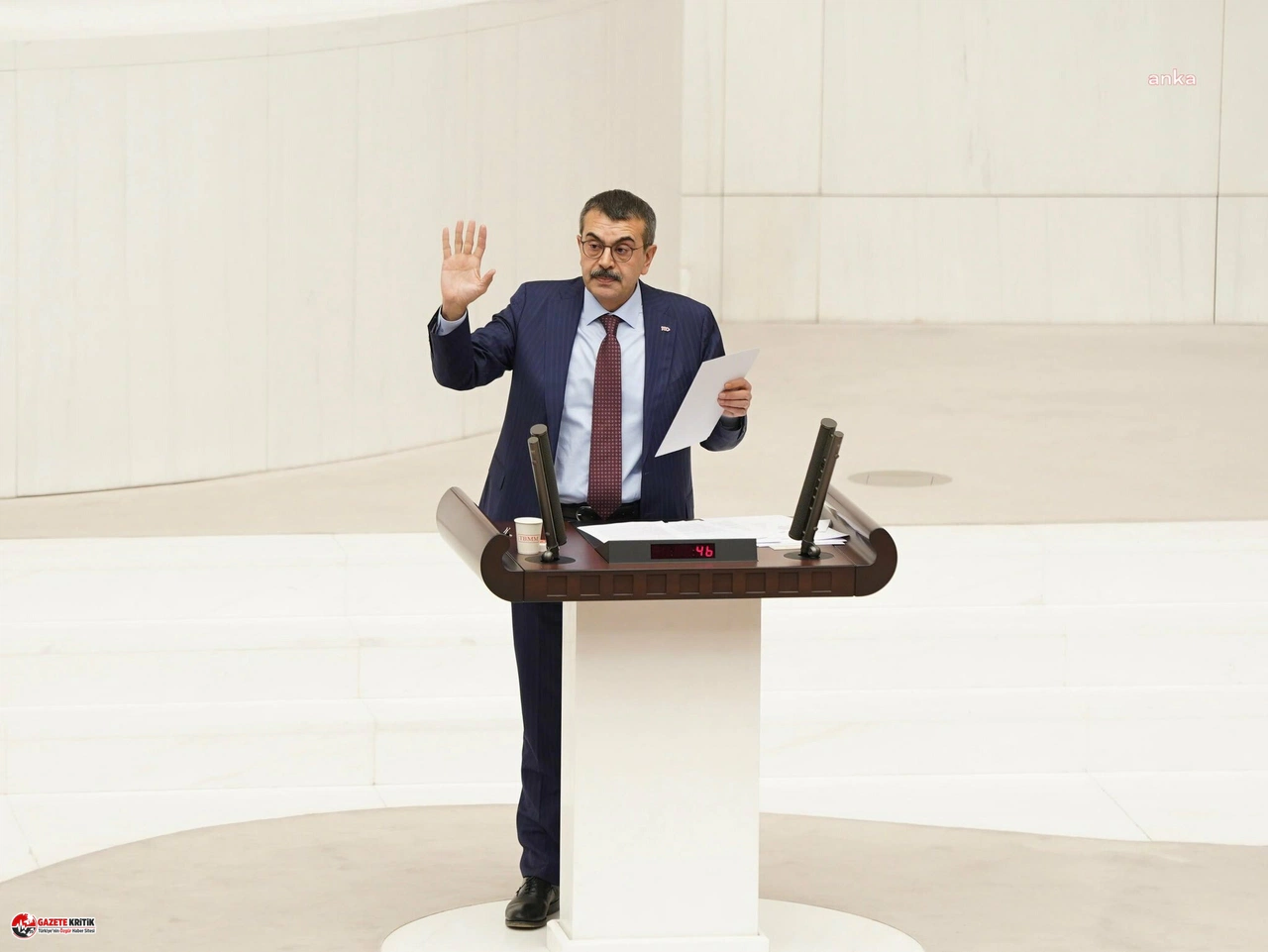 Mülkiye 68 Kuşağı, Mülkiye'den mezun olan Milli Eğitim Bakanı Yusuf Tekin'i istifaya çağırdı