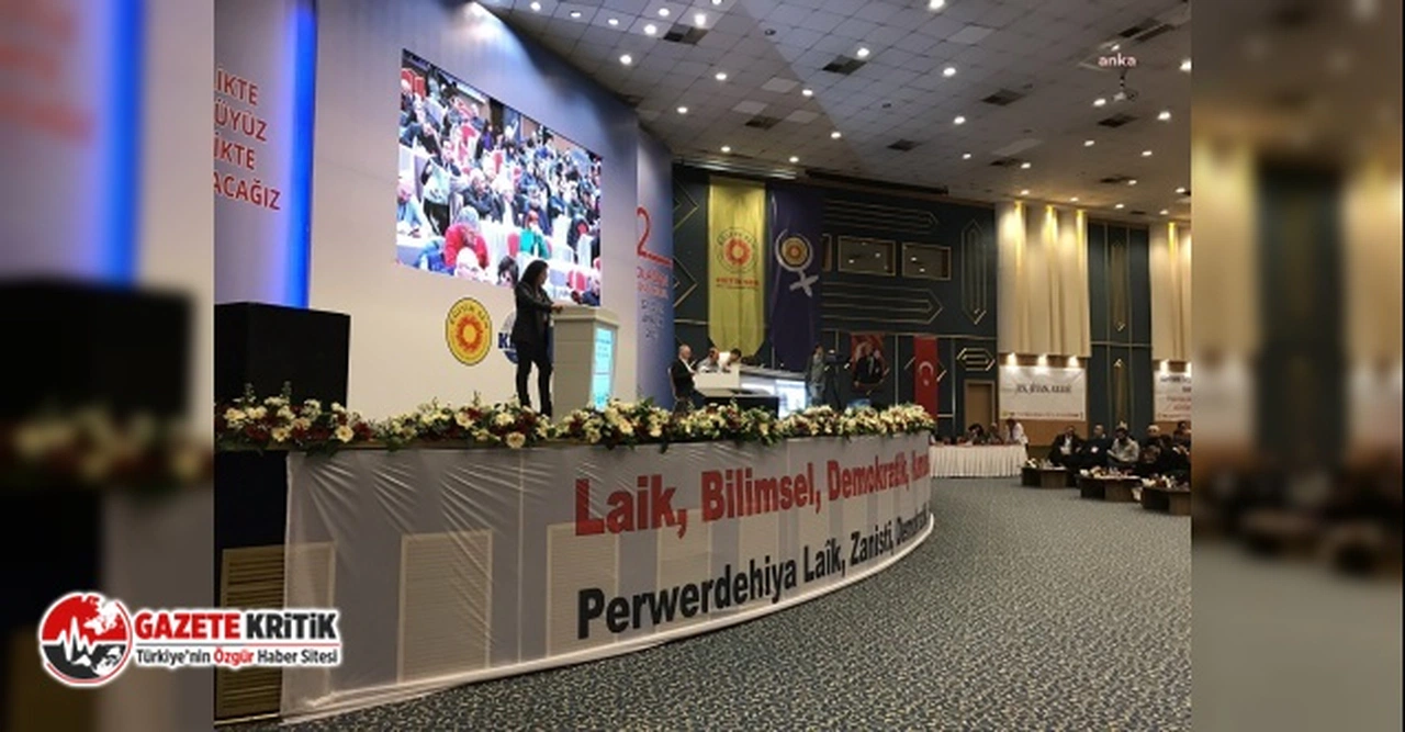 Nejla Kurul: “Milli Eğitim Bakanı Yusuf Tekin’in dinselleştirmeyi öne sürüyor. Siyaseten vaat edebilecek bir şeyleri kalmadı”
