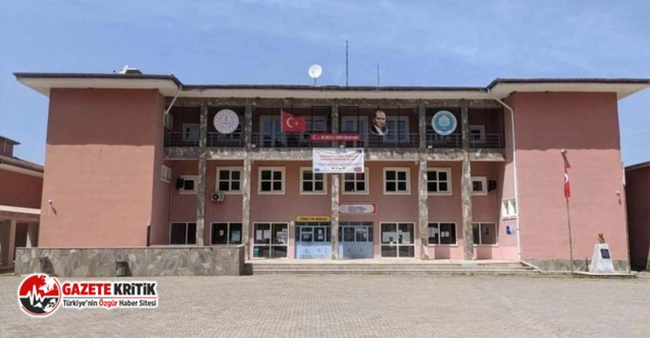 Öğrencisini taciz eden okul müdürü başka okulda görevlendirildi