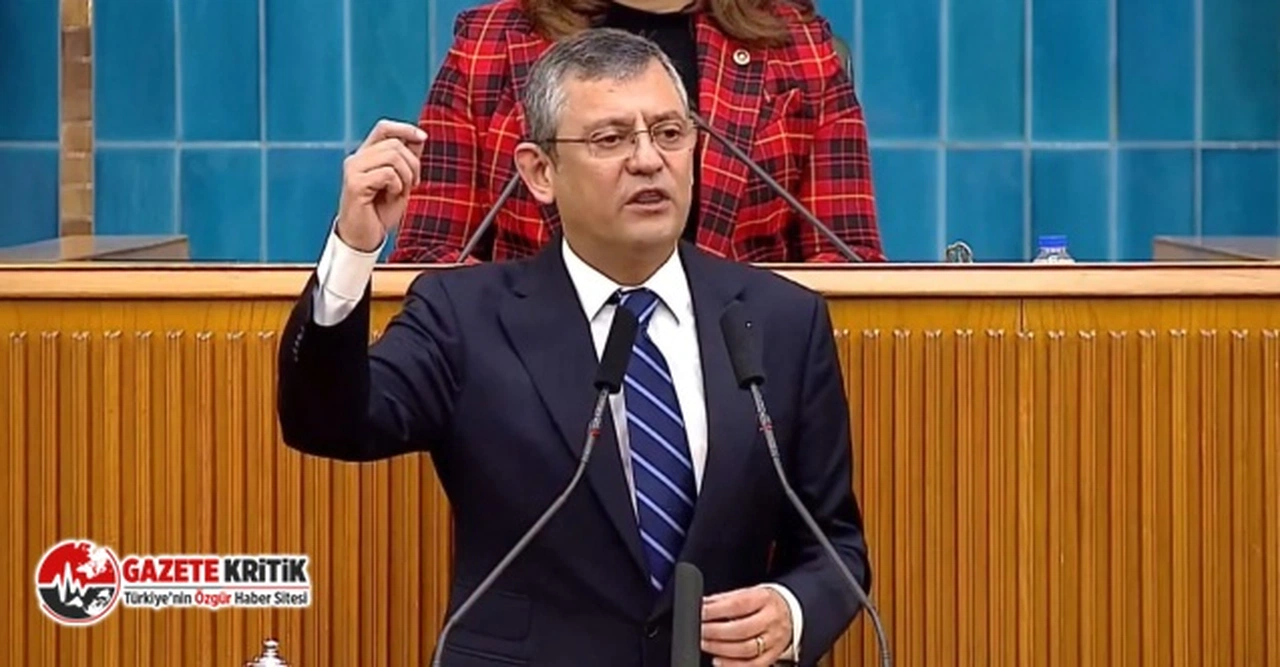 Özgür Özel: Bundan sonra ittifak arayışımızı tabana yayacağız