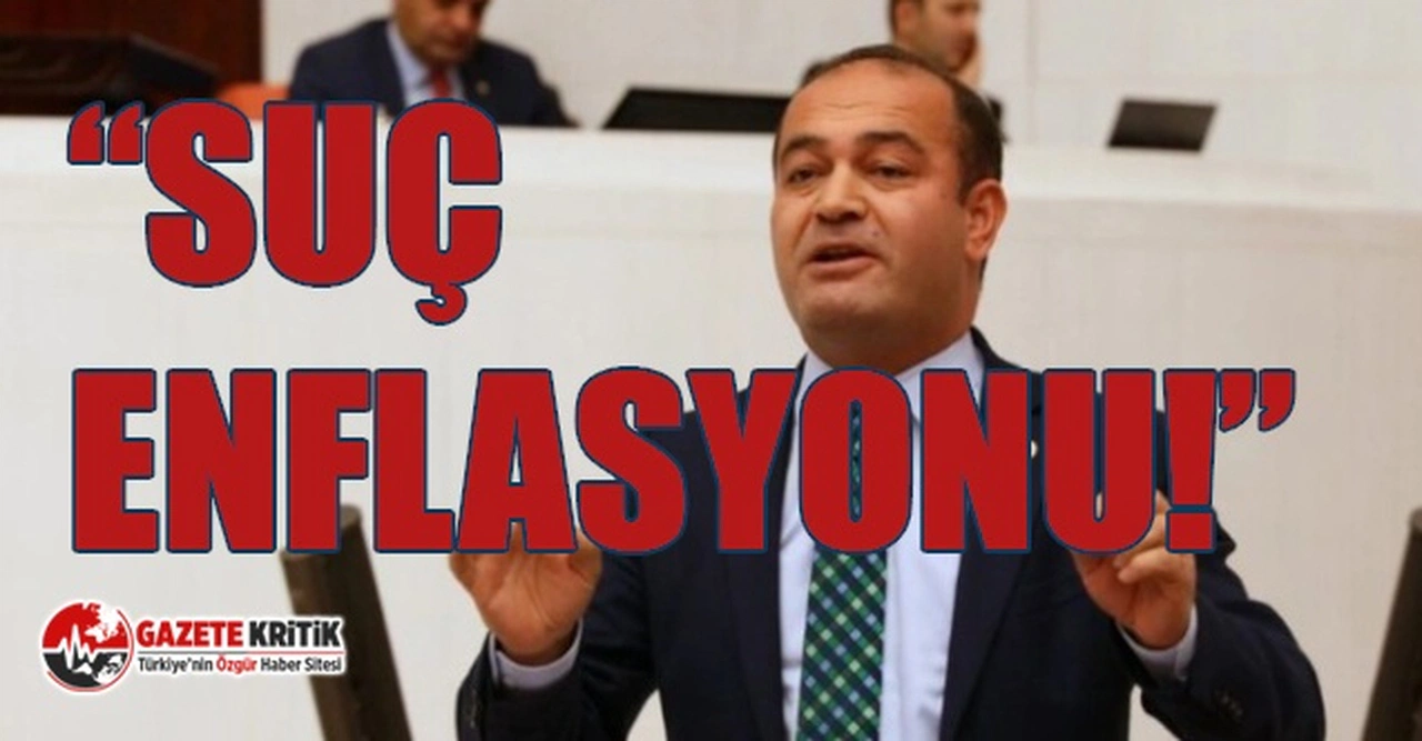 Özgür Karabat: "Kara parayla birlikte suçlular da geldi"