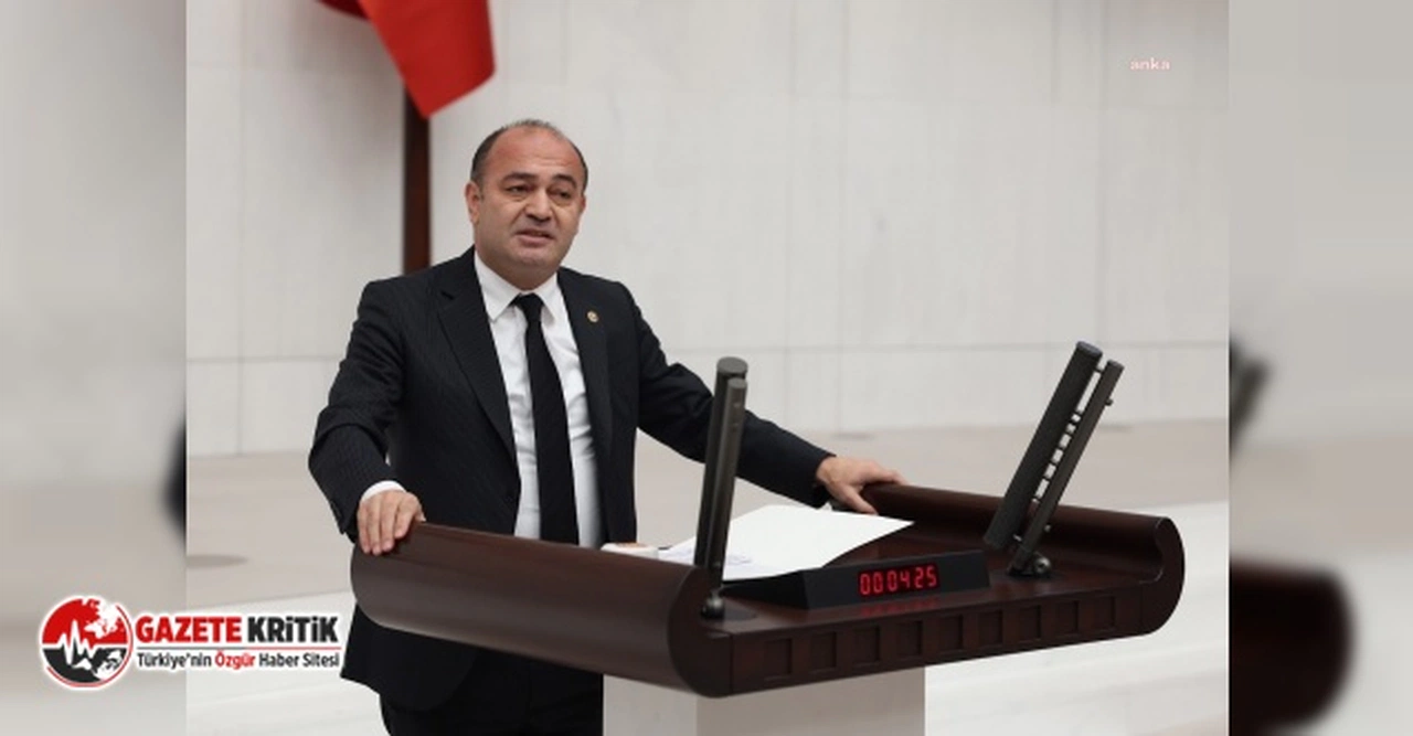 Özgür Karabat: “Pasifize edilmiş bir Sayıştay ile karşı karşıyayız"