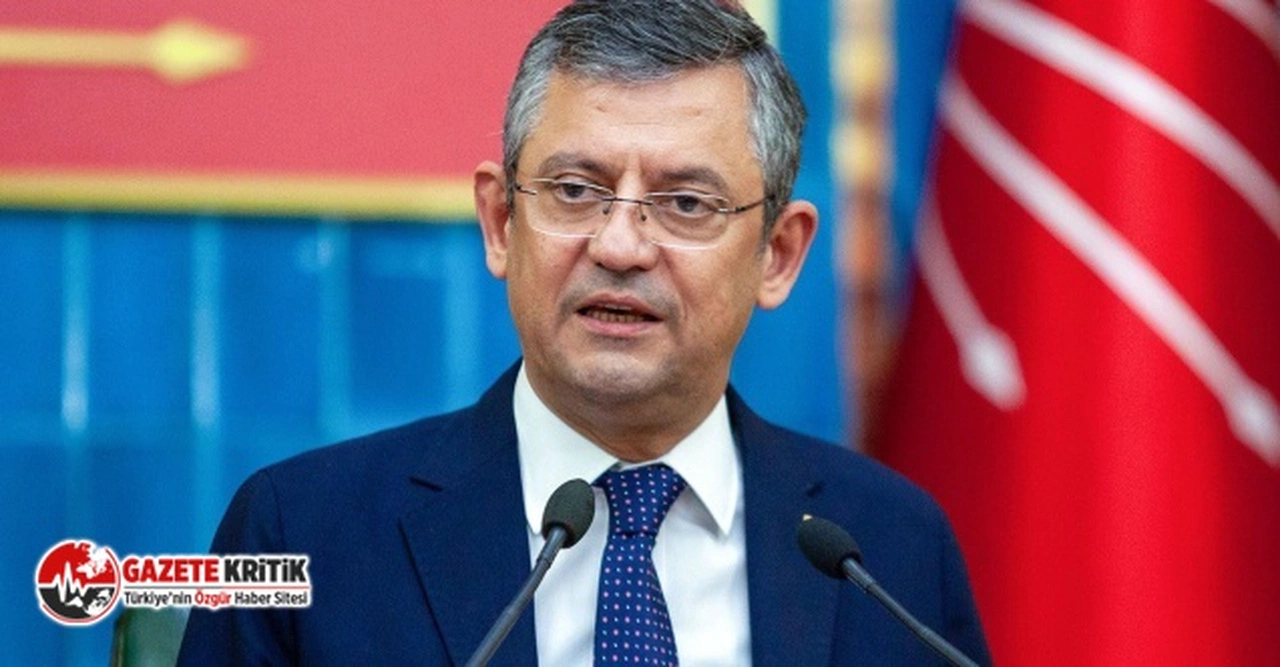 Özgür Özel'den Bakan Güler'e Tuzla Piyade Okulu tepkisi: 'Ya aklını başına alacak ya da aklını başına getireceğiz'