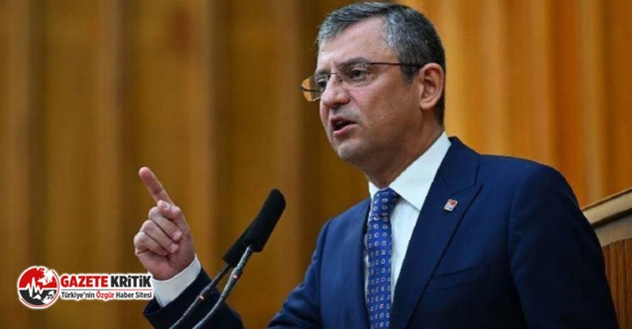 Özgür Özel'den "Şeyh Said'e karşı Öcalan'dan geri tutum aldı" diyen Terkoğlu'na mektup