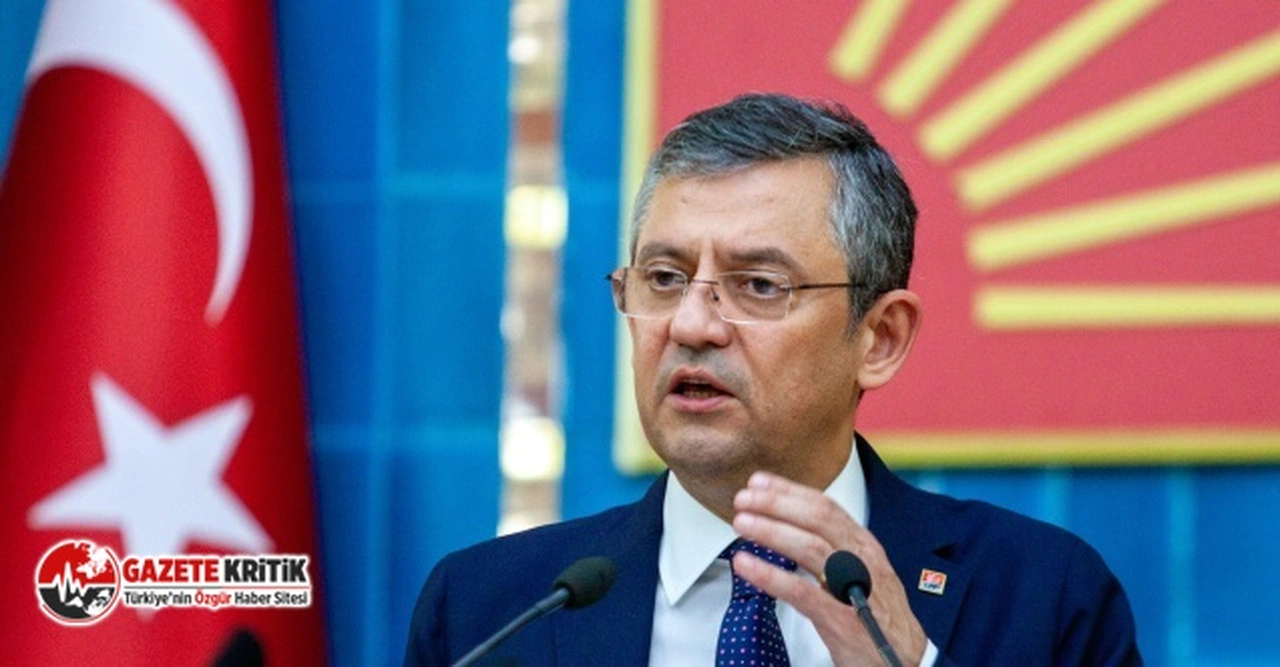 Özgür Özel'den, Sinan Ateş açıklaması: “365 gündür bu korkunç cinayet aydınlatılmadı, siyasi sorumlulara dokunulmadı"