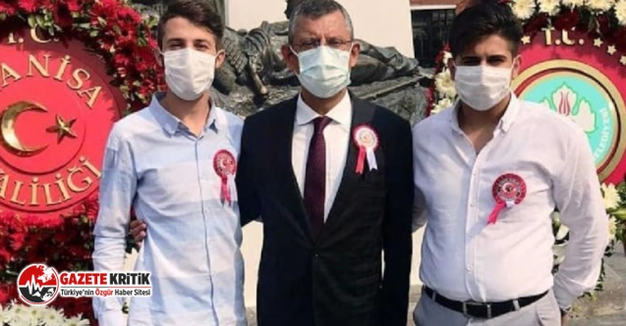 Özgür Özel şehit ile fotoğrafını paylaştı: Bir kez daha kahroldum