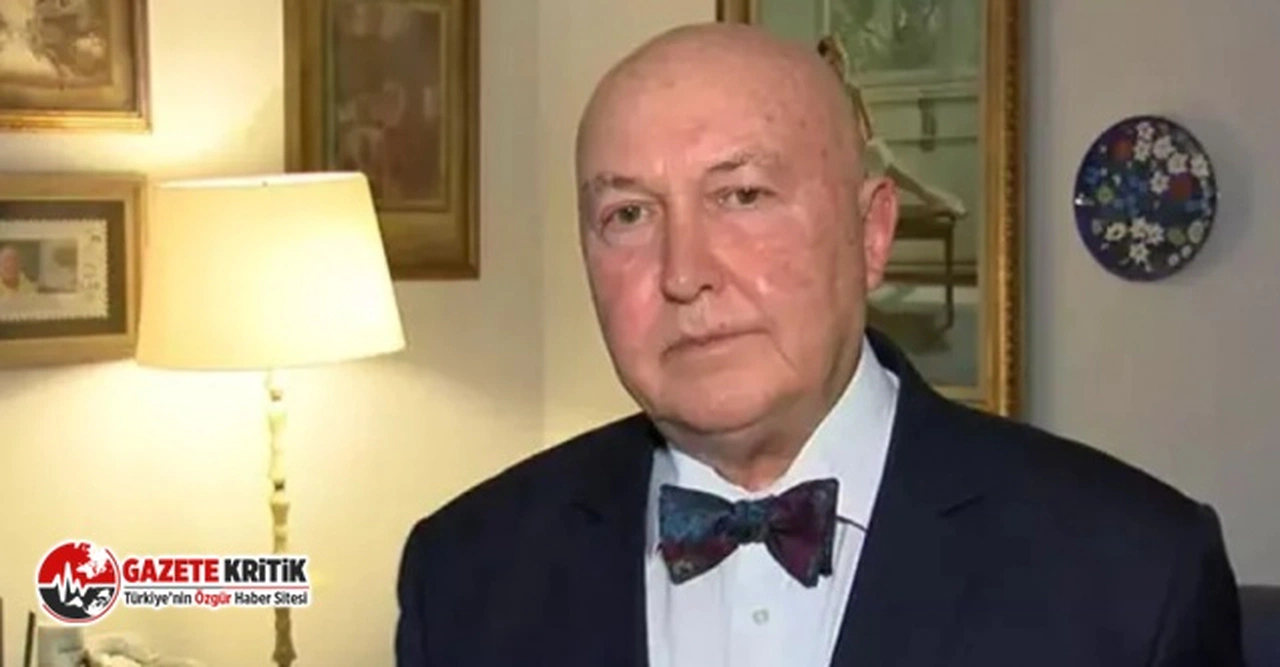 Prof. Dr. Ahmet Ercan, 7 üzeri deprem beklediği bölgeleri sıraladı: Deprem uzmanlarını eleştirdi