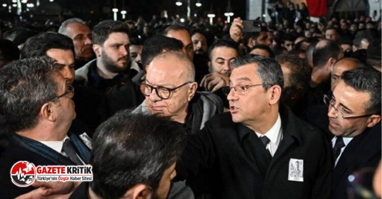 Provokasyona şehidin amcasından tepki: Özgür Özel bizim ailenin çocuğudur, kim yaptıysa lanetliyoruz