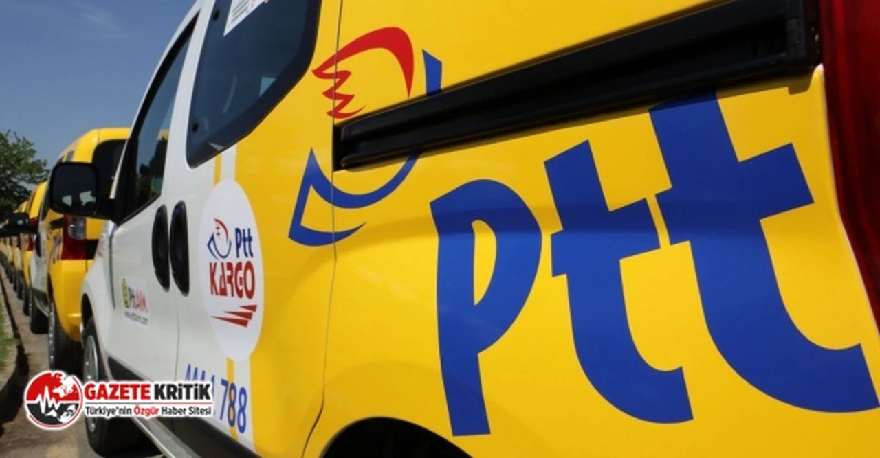 "PTT'de 725 milyon TL’lik usulsüz ihale!"