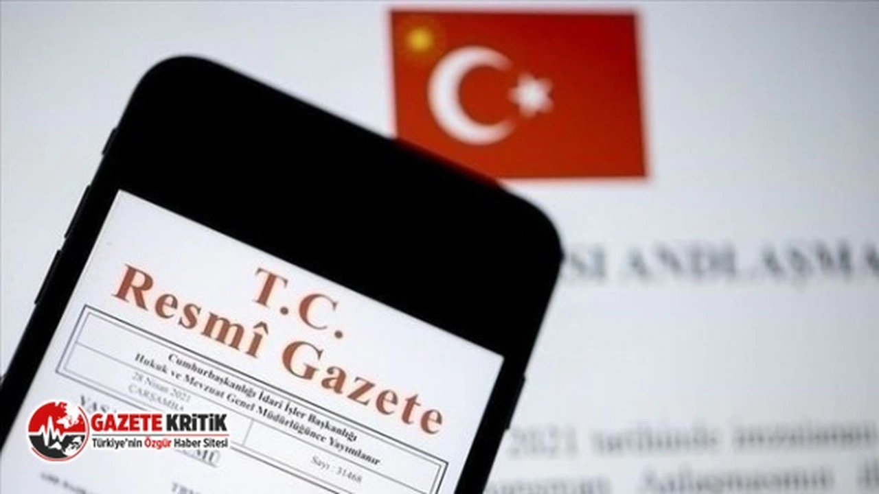 Resmi Gazete'de yayımlandı: Lokanta, restoran, kafe ve pastanelerde fiyat listesi zorunluluğu