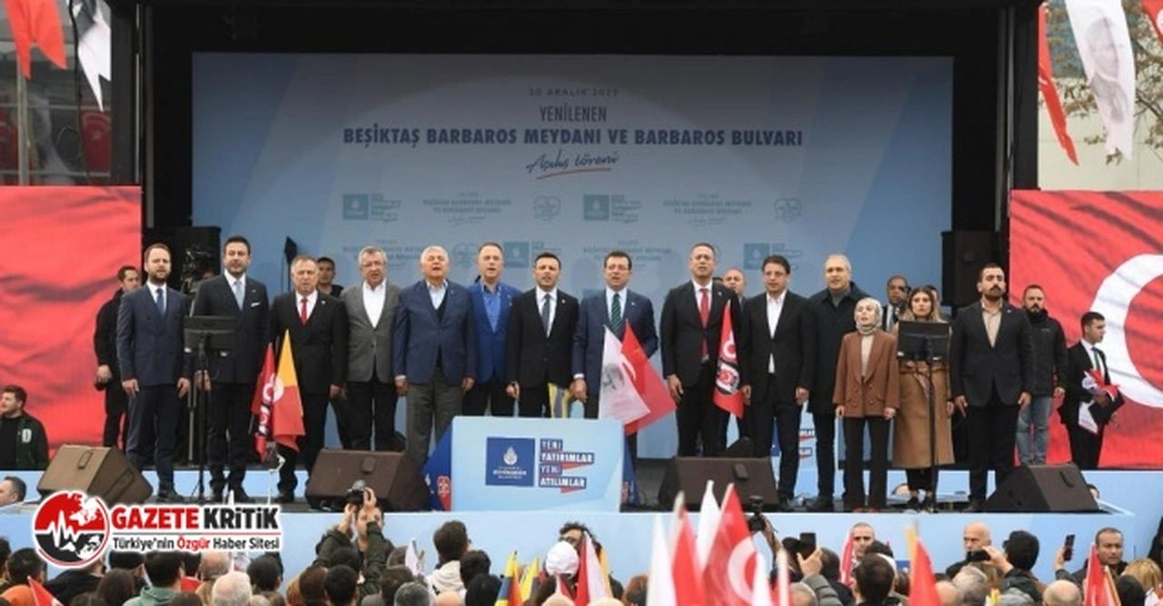 RIZA AKPOLAT: BEŞİKTAŞ’I HAK ETTİĞİ YERE İBB İLE BİRLİKTE GETİRECEĞİZ