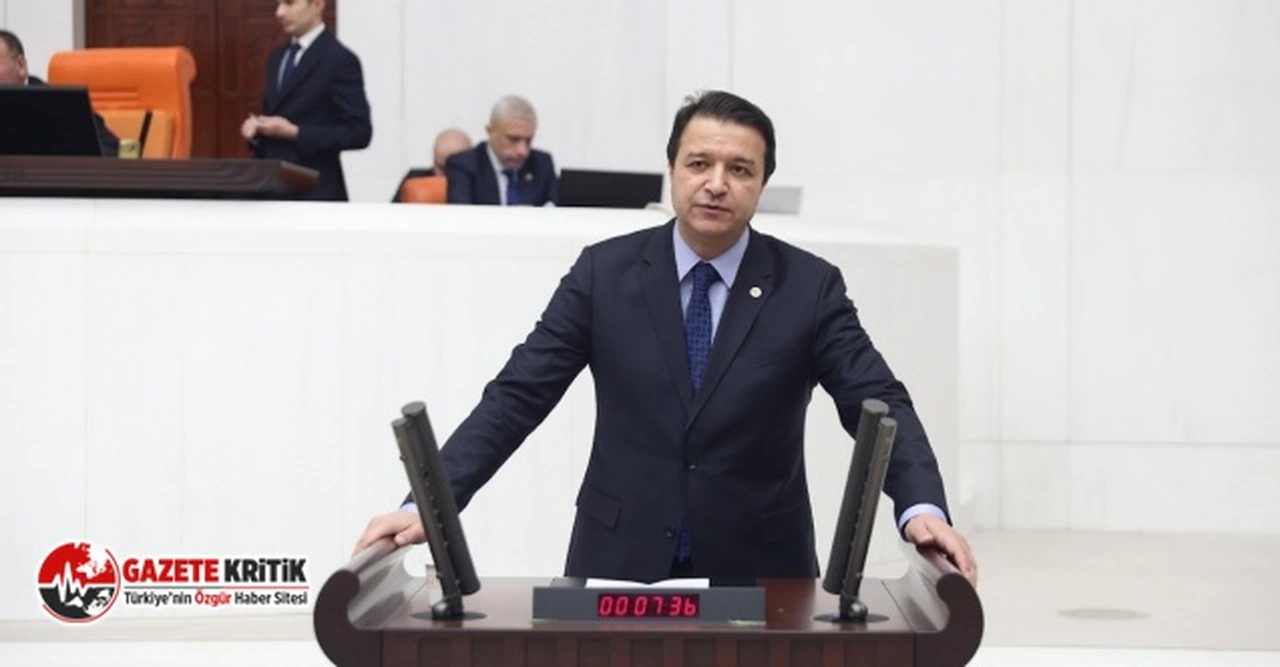 Saadet Partili Mahmut Arıkan: "Dış politikanın istikrarsızlığı, ekonomiyi de istikrarsız hale getiriyor"